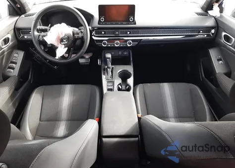 2024 Honda Civic Sport from USA, damaged, VIN 2HGFE2F51RH564535